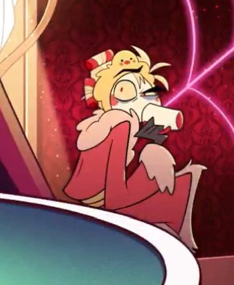 Lucifer Morningstar (Hazbin Hotel)