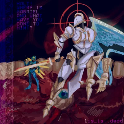 "HALT, WHAT DO YOU HAVE IN YOUR CHAMBER?!"