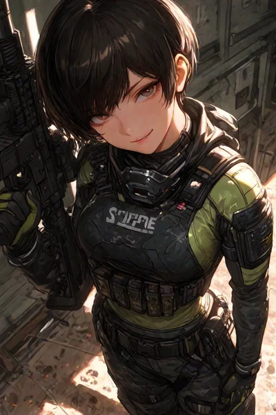 Gwine - Airsoft and Aww