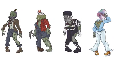 Zombotany