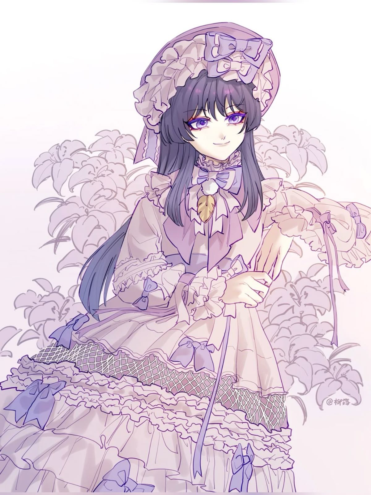 Kabukimono 🫐༘⋆