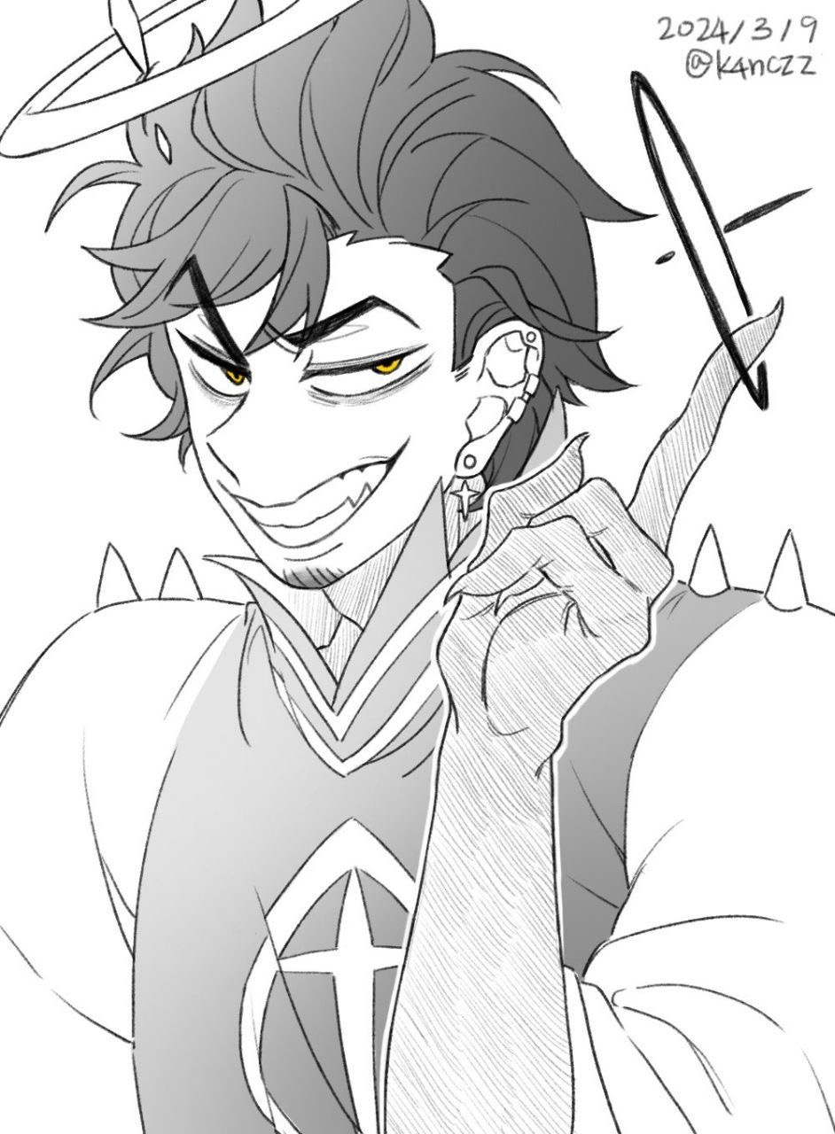 Adam 𖤐   Master