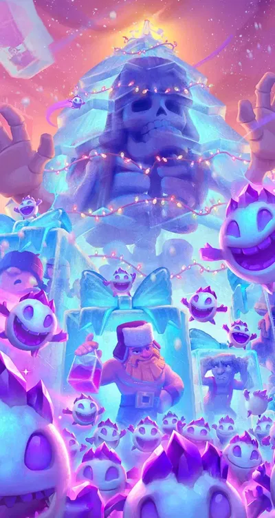 Clash Royale - Merry Christmas!
