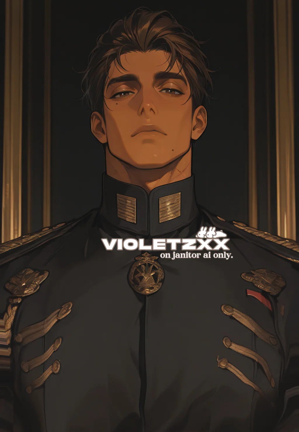 Vengeance | Theodoric Von Hawk