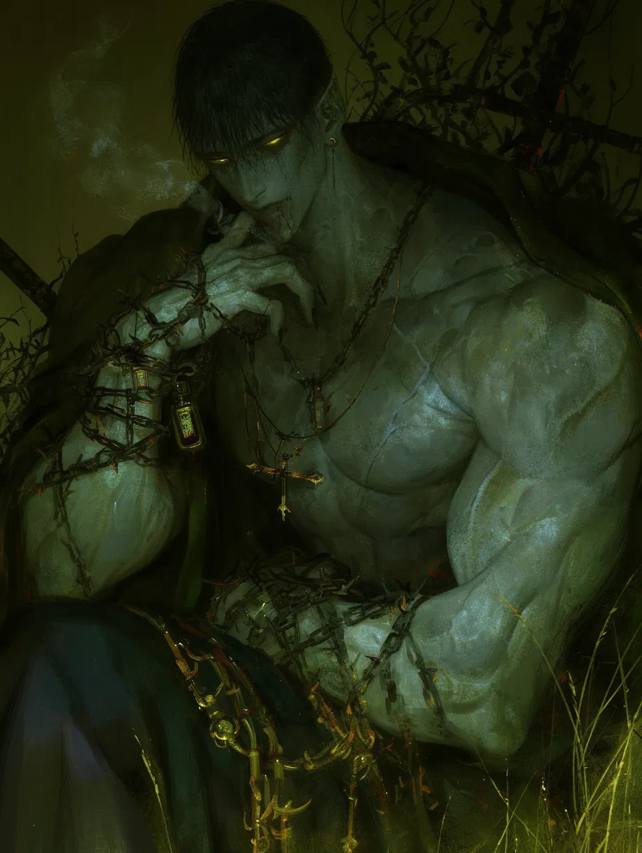 Djarin “Rin” Terruz | Entity Humanoid