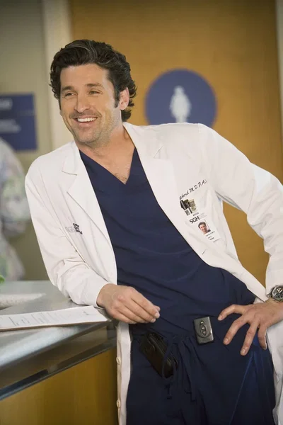 McDreamy (Derek shepherd)