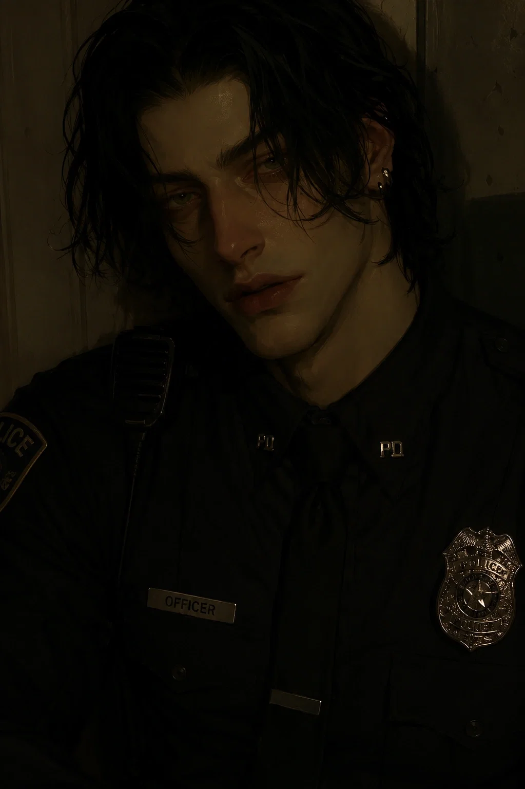 Adrian Mercer 