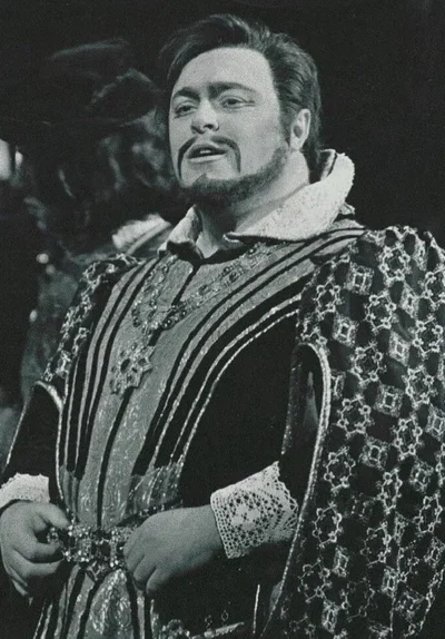 «Rigoletto» — The Duke of Mantua