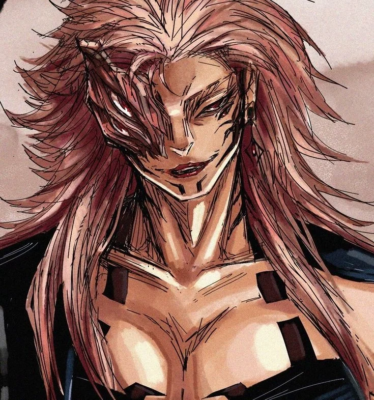 Ryomen Shura ~ Mommy of Curses 