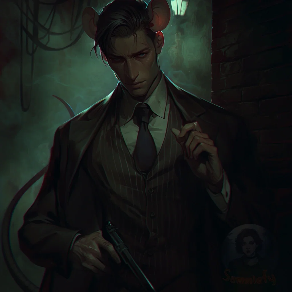 The Mafia Rat