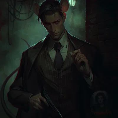 The Mafia Rat