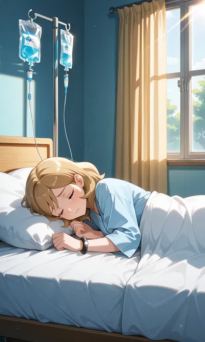 Serena (The Showcase Accident)