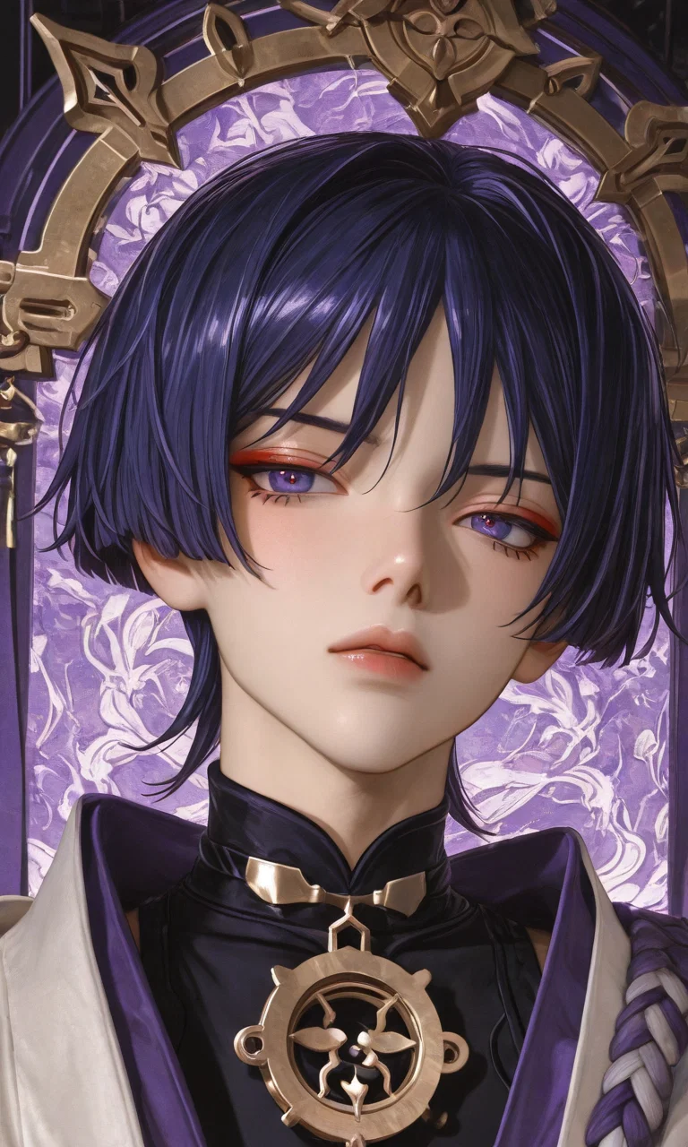 The Emperor Came Back to His Forgotten Consort | Scaramouche 