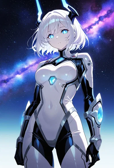 Aelira Voss | 50+ Interactive Images | RPG