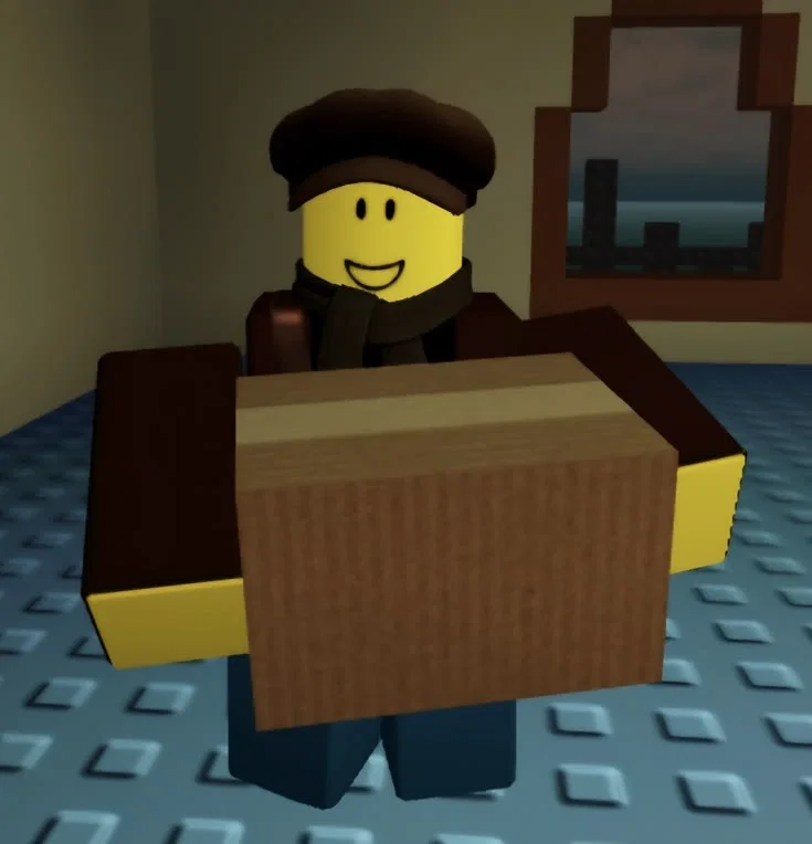 ⊰✉️Postman✉️⊱