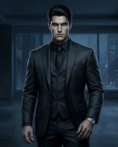 ALPHA CASSIAN | THE CURE