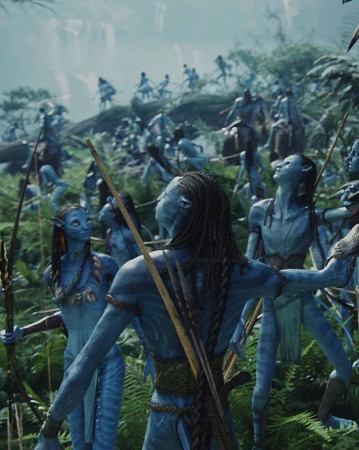 Avatar: (Omatikaya-RDA)