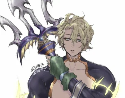Poseidon | Record of Ragnarok