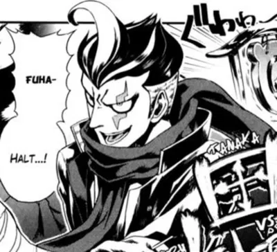 Gundham Tanaka | In the Rain