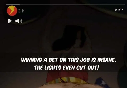 Wonder Woman | A Bet That Might Put Your SILLY ASS IN THE HOSPITAL !?️ YO, WHERE MY CONTINGENCY PLAN AT B-MAN 😭