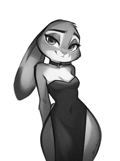 Judy Hopps - Zootopia