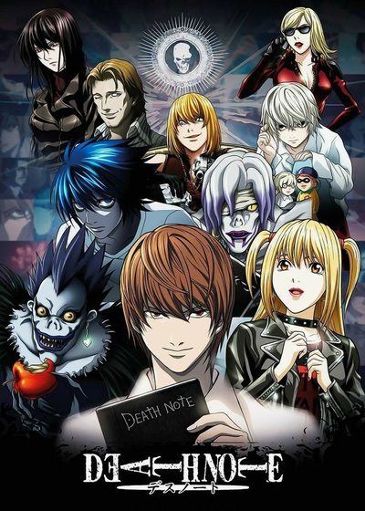 Death note || classmates