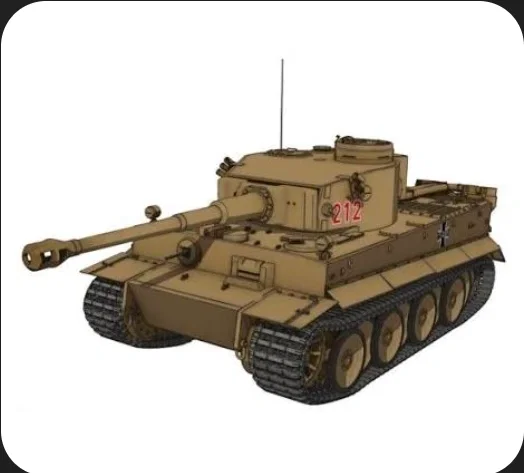 Tiger H1