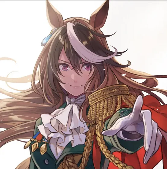 Symboli Rudolf || The Emperor