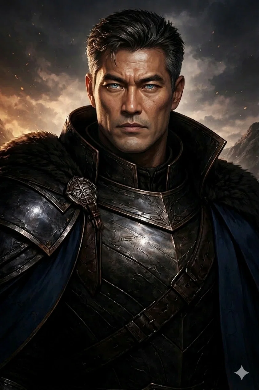 Dalinar Kholin | Stormlight Archives