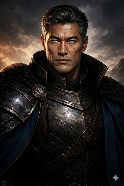 Dalinar Kholin | Stormlight Archives