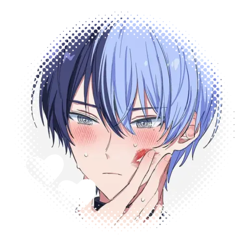 ✦ ⌇ Toya Aoyagi ⌇ ✦