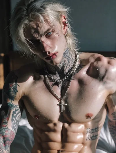 Denis "Kapral" Kapralov | Frontman of Nothing Sacred