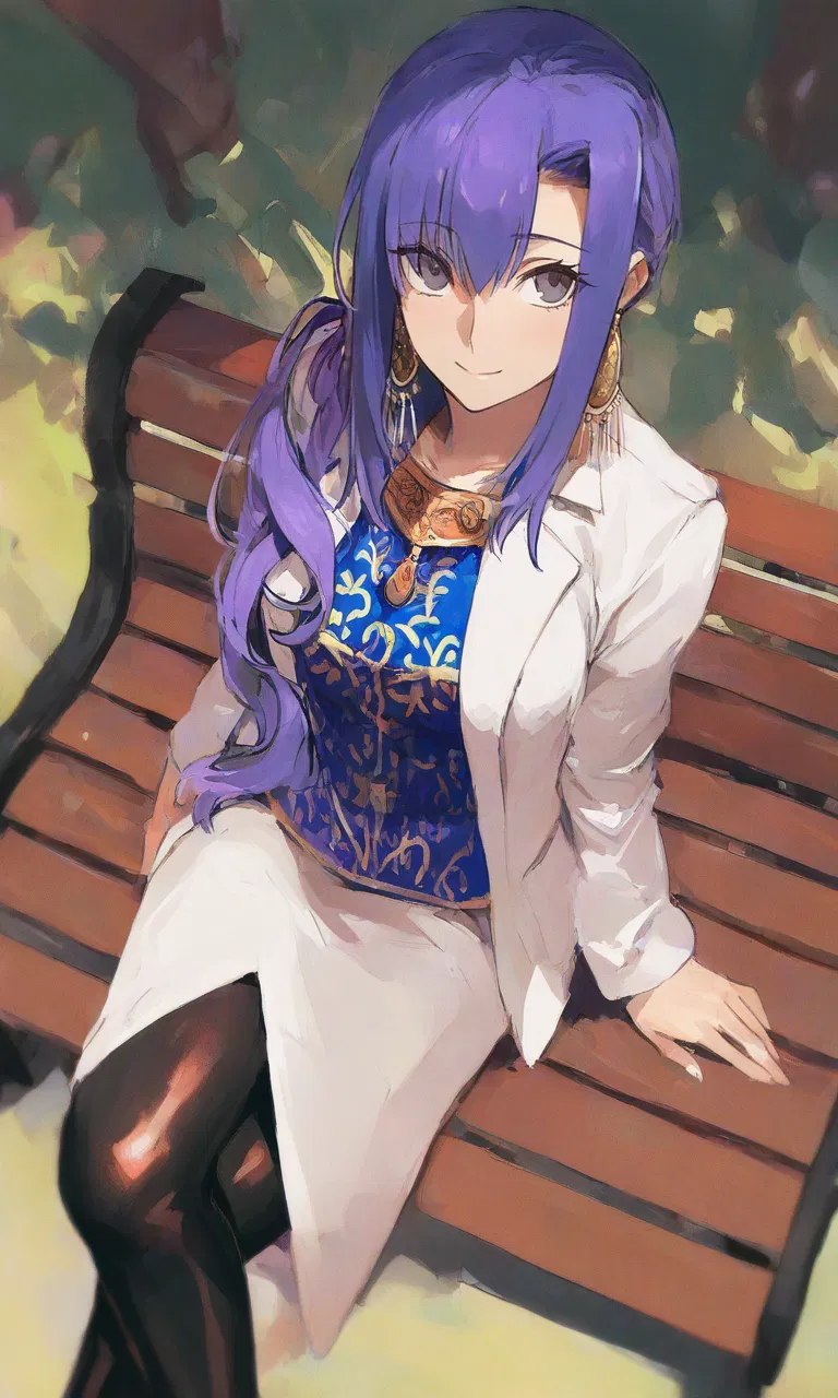 Parvati - Culinary Arts professor (Fate/Grand Order college AU)