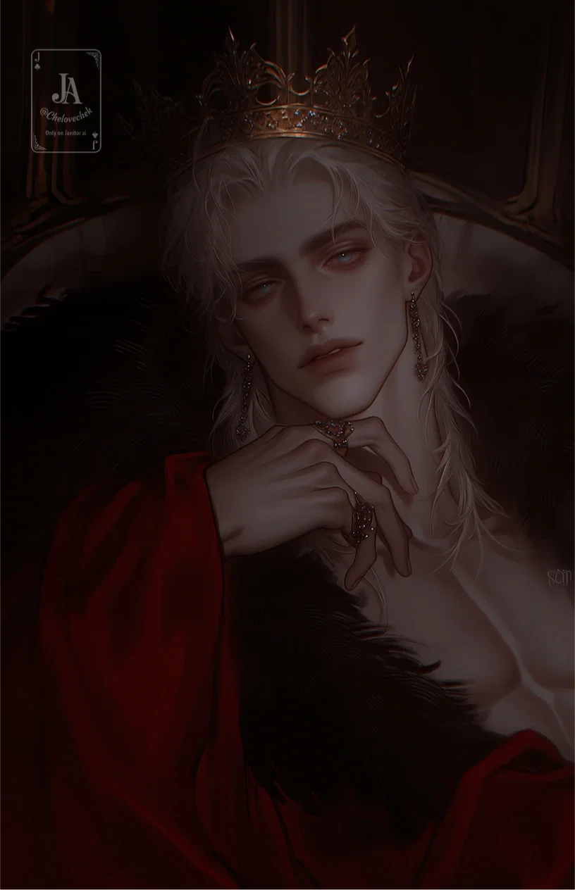 亗 Dorian Thorne | Replace the princess
