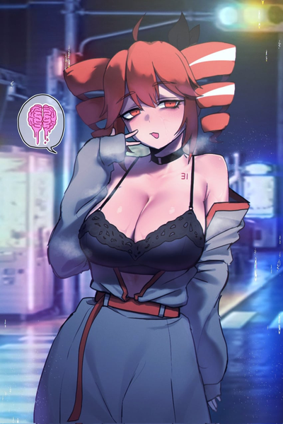 Kasane Teto『Brainrot』