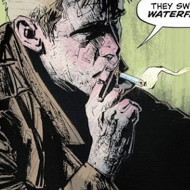 John Constantine