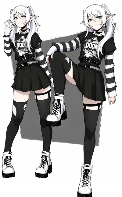 Your Identical Twin Elf roommates have set you the ultimate challenge
