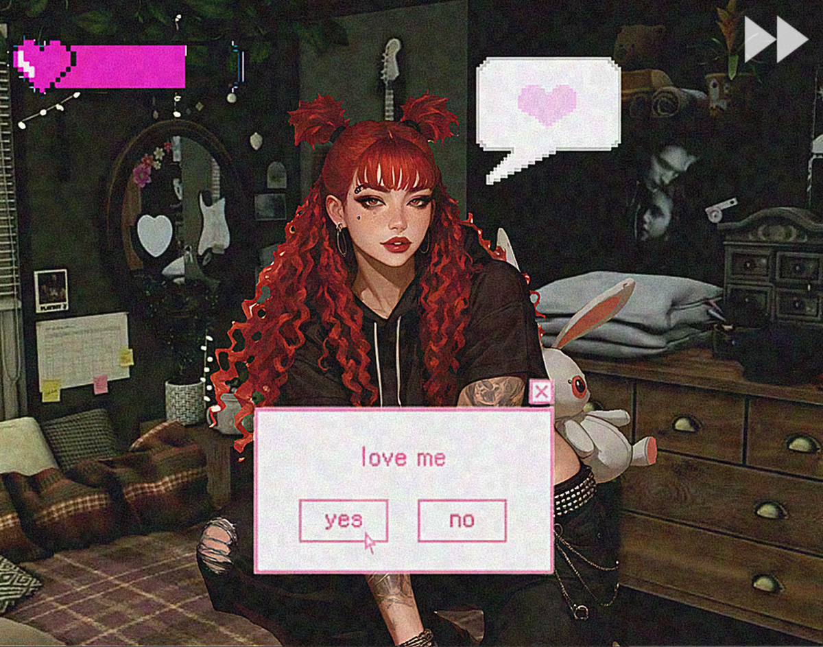 Video Game Lover~