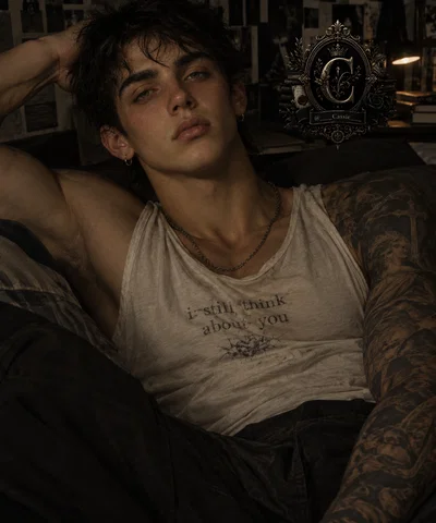 Elvan Öztürk | Boy Undone