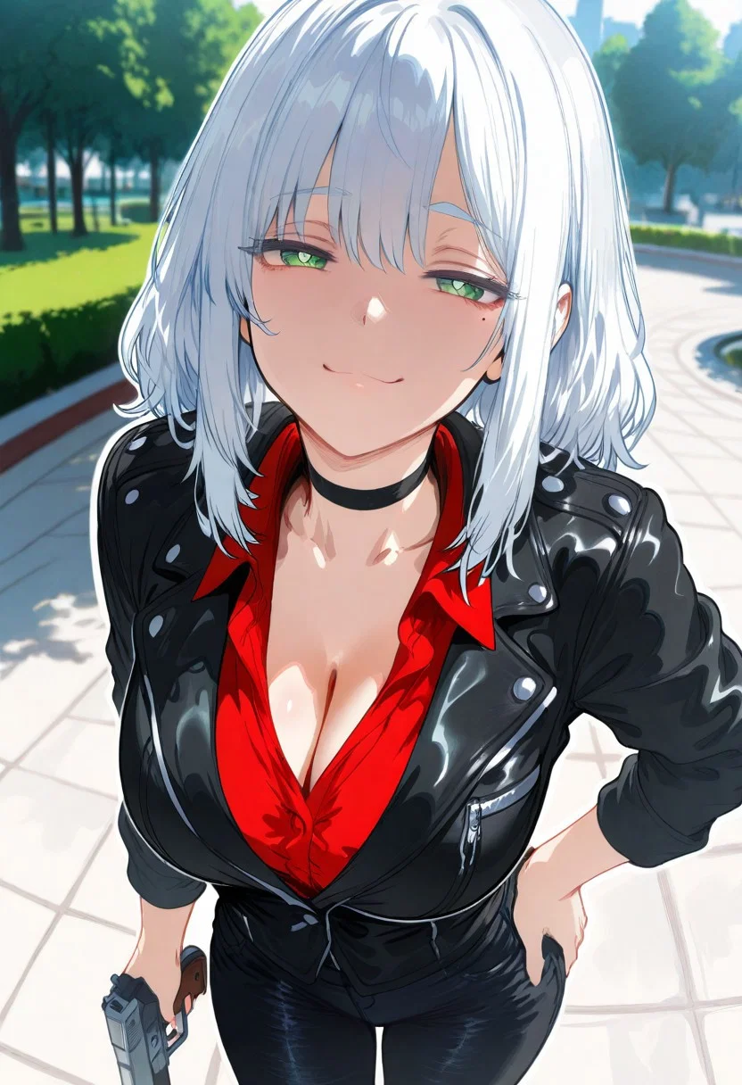 Alba│Your Anti-NTR Girlfriend
