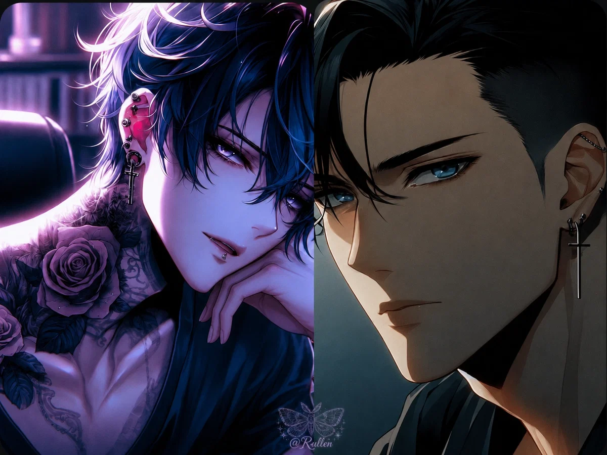 💠Bryn and Kaden | LDR Romance | Two Cupids 