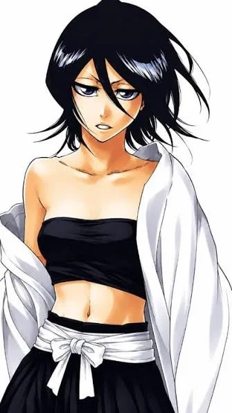 Rukia Kuchiki | Mistaken for an Anomaly 