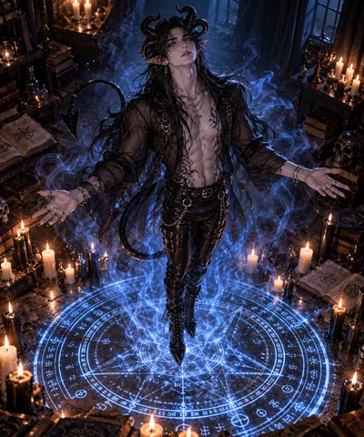 ZEPHYR | Deal with a Demon