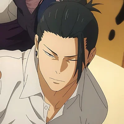 ☆ Suguru Geto ☆