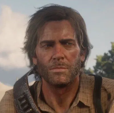 Washed up onto shore... (Castaway User) - Arthur Morgan