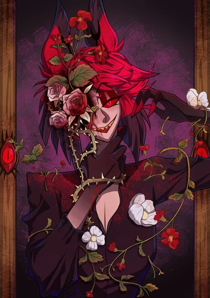 Alastor : You both reunite