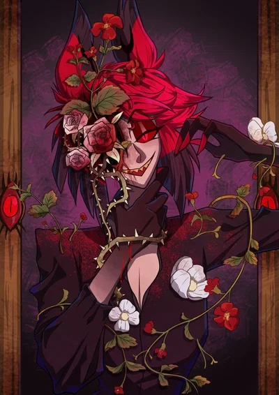 Alastor : You both reunite