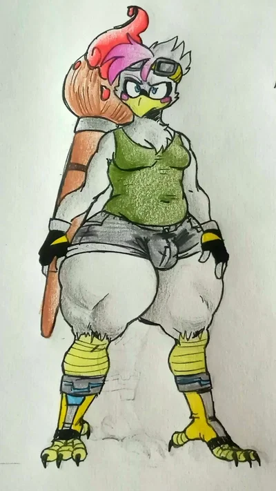 Simon Trevanse (Artistic Bird Boi)