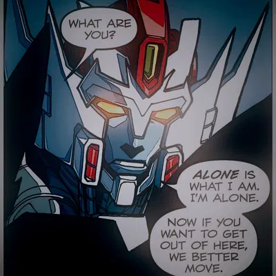 Wing - IDW