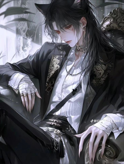 ༺ღ༒ your werewolf servant | Enzo༒ღ༻